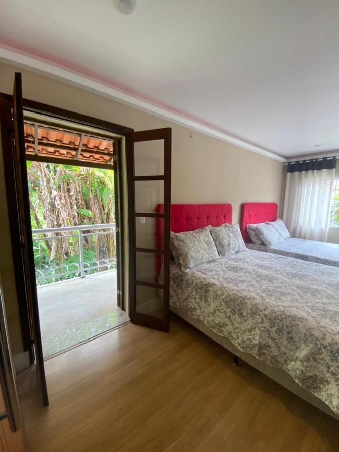 Aconchego Serra Imperial - Suites Петрополіс Екстер'єр фото