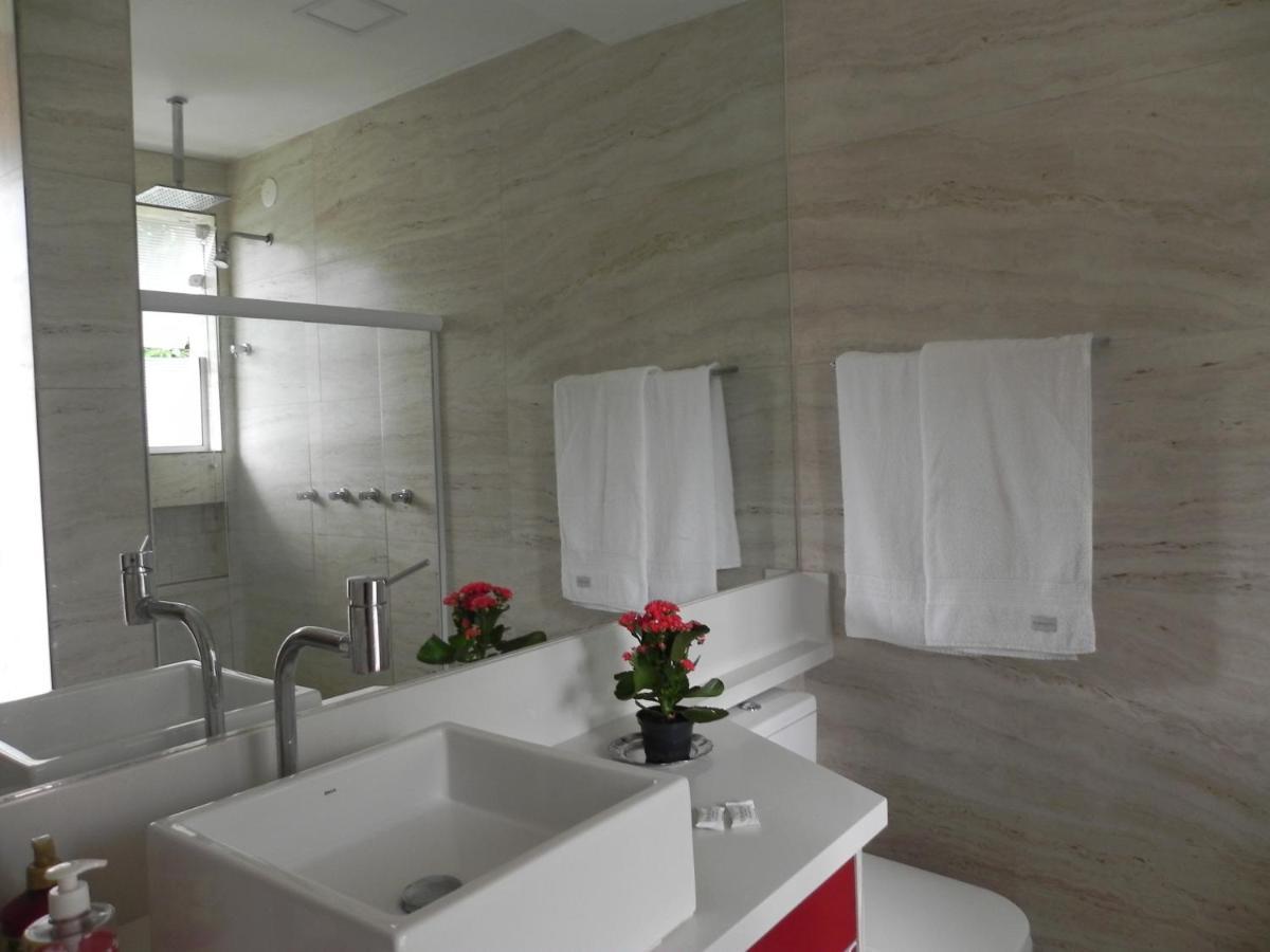 Aconchego Serra Imperial - Suites Петрополіс Екстер'єр фото