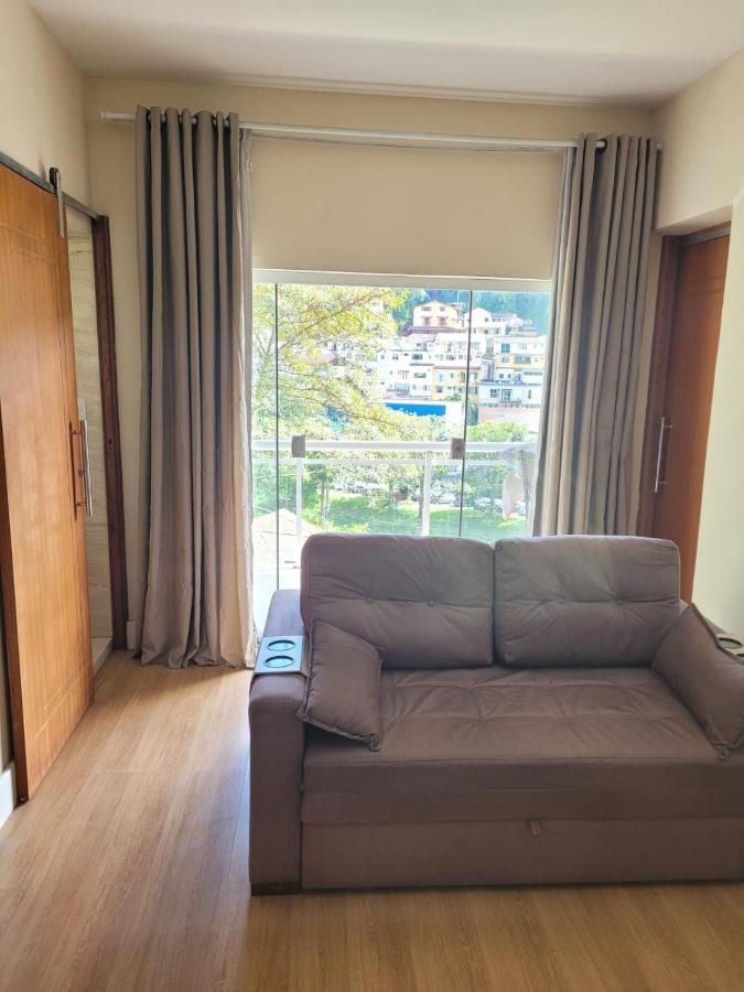 Aconchego Serra Imperial - Suites Петрополіс Екстер'єр фото
